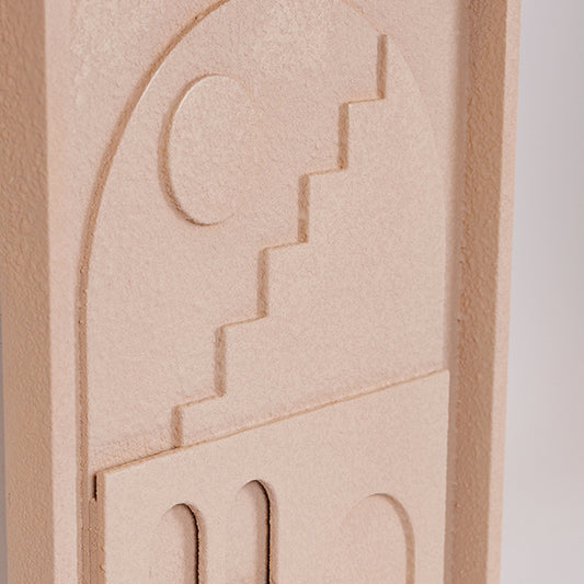 ΔΙΑΚΟΣΜΗΤΙΚΟ ΤΟΙΧΟΥ ΞΥΛΙΝΟ ΣΠΙΤΙ ΜΠΕΖ 40x3x50.8