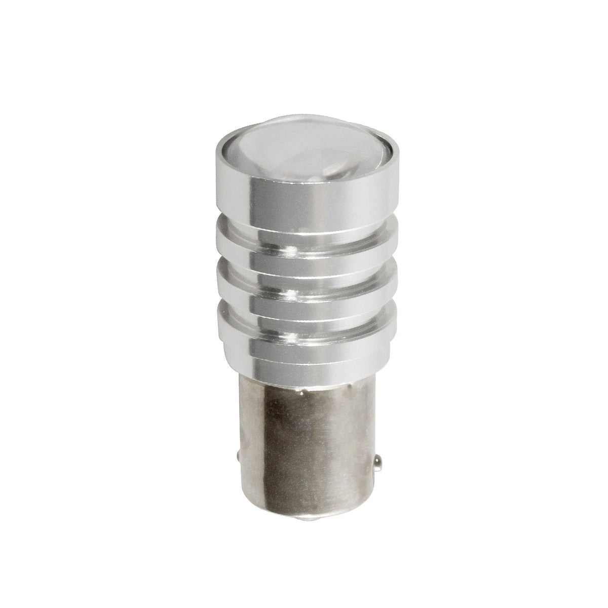 PΥ21W-7507 81215 Λάμπα PΥ21W 7507 BAU15S LED 10W 780lm 360° DC 12V IP20 Ψυχρό Λευκό 6000K - 1 x CREE XPE Chip - Μ2 x Π2 x Υ4.5
