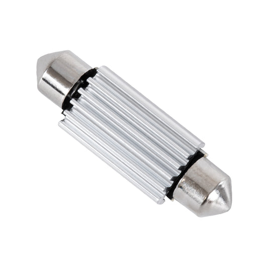 C5W 81321 Σωληνωτή Λάμπα C5W 42mm CANbus LED 2.7W 270lm 120° DC 12V IP20 Ψυχρό Λευκό 6000K - 4 x Epistar SMD3030 Chip - Μ4.2 x Π1.2 x Υ1.2