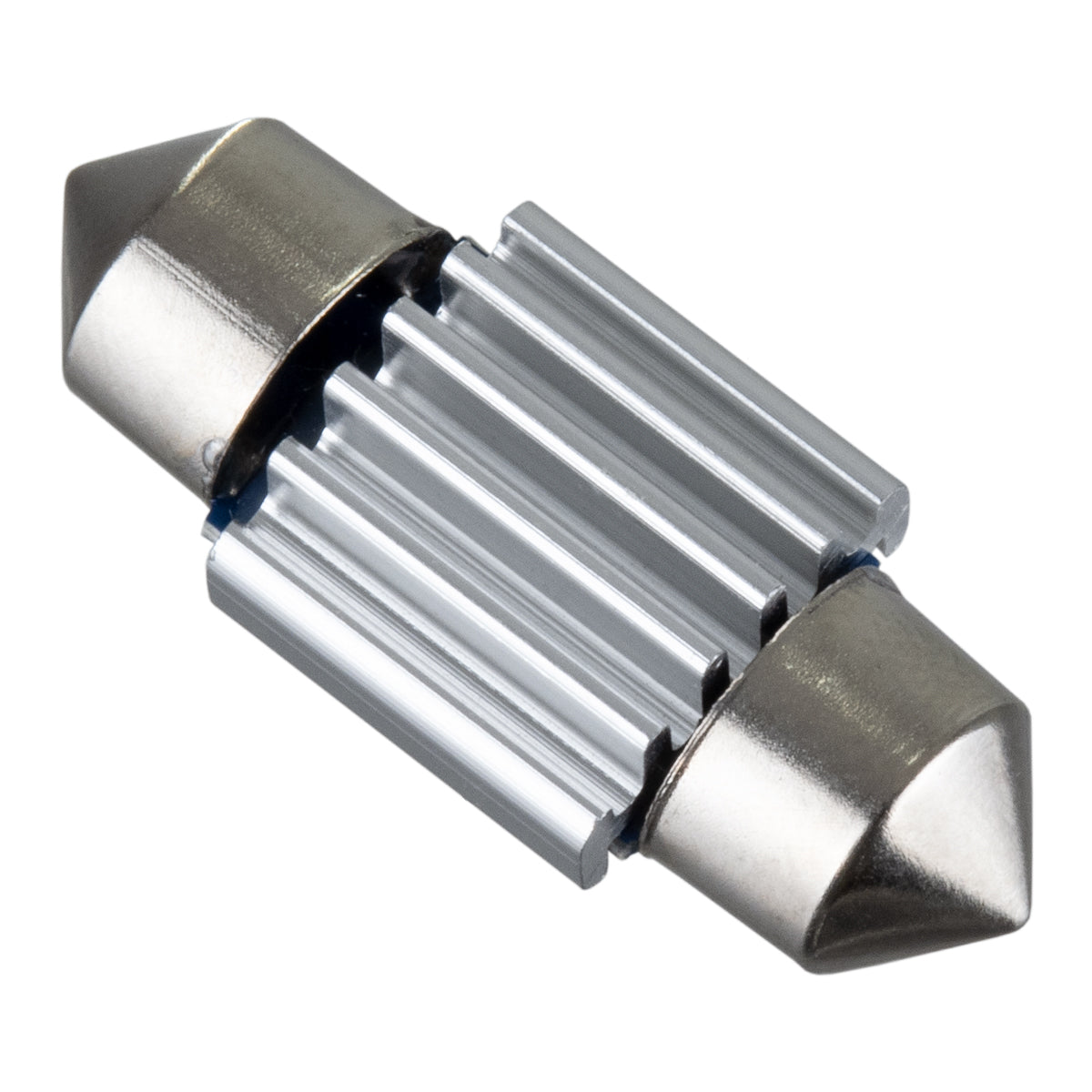 C5W 81328 Σωληνωτή Λάμπα C5W 31mm CANbus LED 3W 300lm 120° DC 12-24V IP20 Ψυχρό Λευκό 6000K - 10 x Epistar SMD4014 - Μ3.1 x Π1.2 x Υ1.2