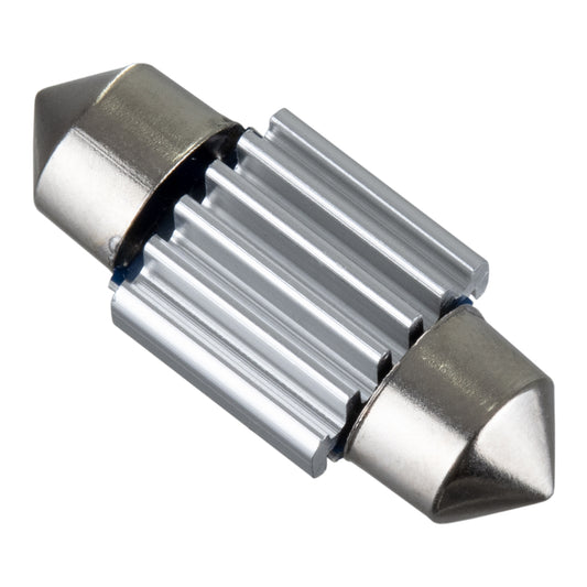 C5W 81328 Σωληνωτή Λάμπα C5W 31mm CANbus LED 3W 300lm 120° DC 12-24V IP20 Ψυχρό Λευκό 6000K - 10 x Epistar SMD4014 - Μ3.1 x Π1.2 x Υ1.2