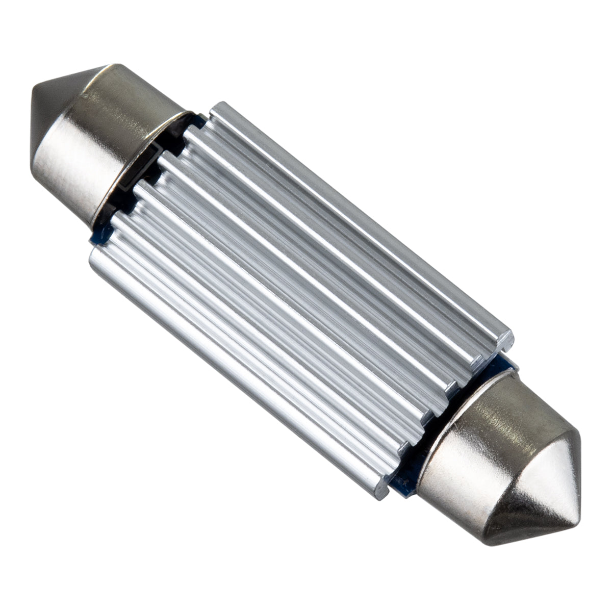 C5W 81331 Σωληνωτή Λάμπα C5W 42mm CANbus LED 4W 400lm 120° DC 12-24V IP20 Ψυχρό Λευκό 6000K - 12 x Epistar SMD4014 - Μ4.2 x Π1.2 x Υ1.2