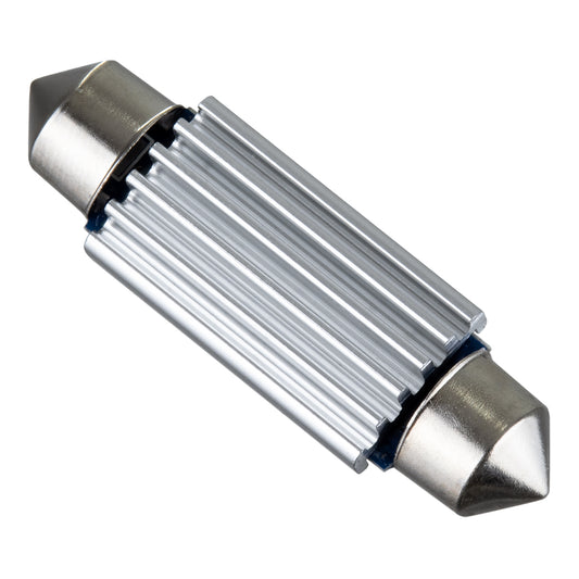 C5W 81331 Σωληνωτή Λάμπα C5W 42mm CANbus LED 4W 400lm 120° DC 12-24V IP20 Ψυχρό Λευκό 6000K - 12 x Epistar SMD4014 - Μ4.2 x Π1.2 x Υ1.2
