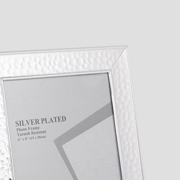 ΚΟΡΝΙΖΑ 15x20εκ ΜΕΤΑΛΛΙΚΗ ΕΠΑΡΓΥΡΗ ΑΣΗΜΙ