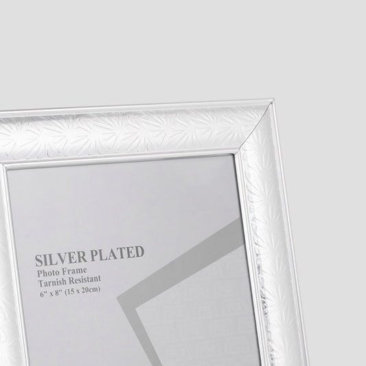 ΚΟΡΝΙΖΑ 15x20εκ ΜΕΤΑΛΛΙΚΗ ΕΠΑΡΓΥΡΗ ΑΣΗΜΙ