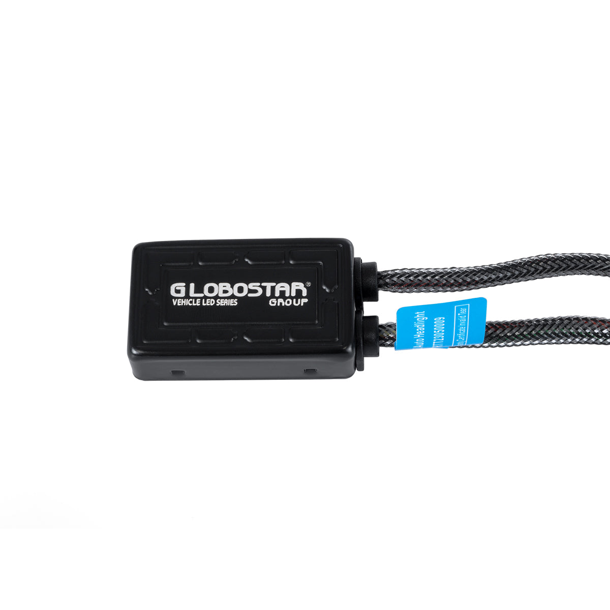 LEDKITX10 81505 Λάμπα H7 CANbus LED 55W/110W 5500lm/11000lm 360° DC 12-24V Αδιάβροχο IP65 Ψυχρό Λευκό 6000K - CREE COB Chip - Μ3.3 x Π3.3 x Υ7.6