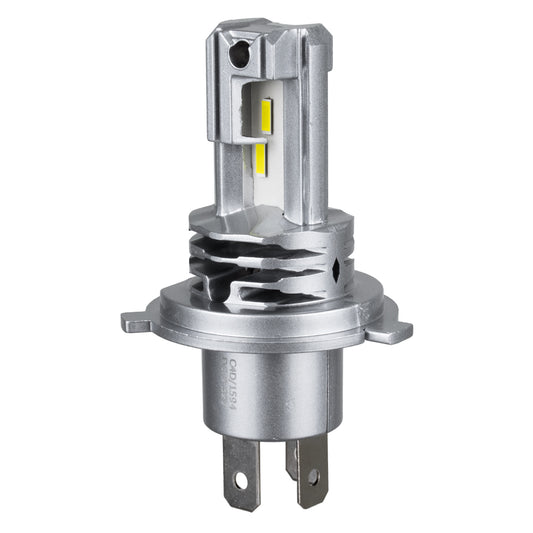 LEDKITM4 81665 Λάμπα H4 CANbus LED 20W/40W 3200lm/6400lm 360° DC 12-24V Αδιάβροχο IP65 Ψυχρό Λευκό 6000K - CREE COB Chip - Μ4.7 x Π4.7 x Υ8.2 - Πακέτο 2 Τεμαχίων