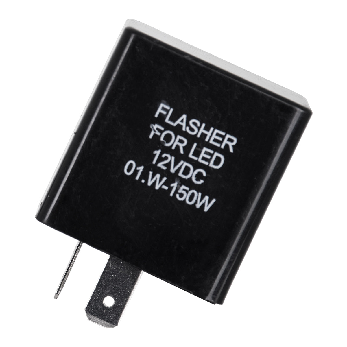 CANRELAY-CF12 81741 Ρελές 2 Pin Flasher CANbus 0.1W έως 150W 20A AC/DC 12V IP20 - Μ3.6 x Π3.4 x Υ2.9