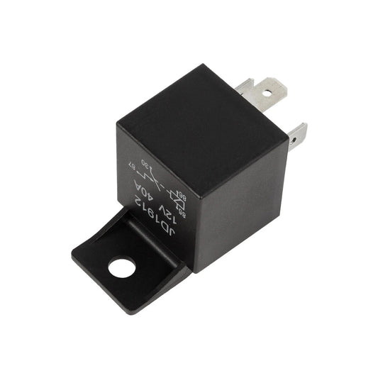 81745 JD1912 Ρελέ Ισχύος με 4 Pin για Φωτισμό Οχημάτων DC 12V 40A