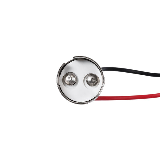 81788 Βάση - Ντουί Λάμπας P21/5W - 1157 με 13cm Καλώδιο Τροφοδοσίας Φ1.7 x Υ2.4cm