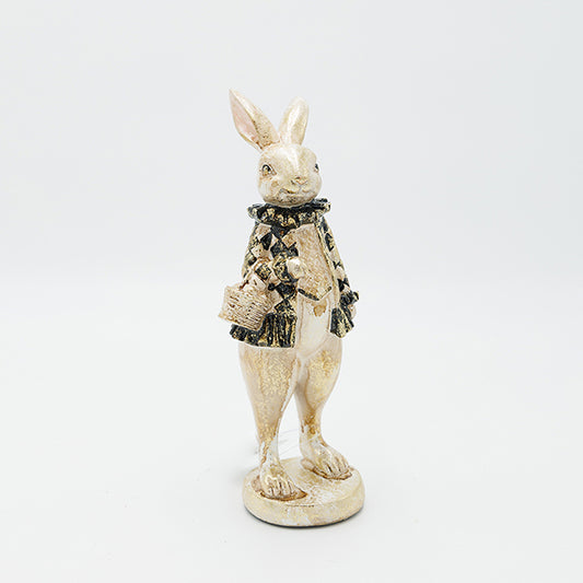 ΠΑΣΧΑΛΙΝΟΣ ΛΑΓΟΣ ΜΕ ΚΑΛΑΘΙ ΠΟΛΥΡΕΖΙΝ 9x10x25