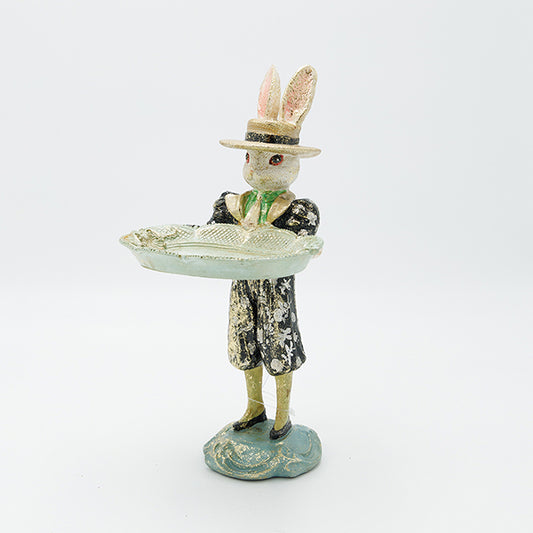 ΠΑΣΧΑΛΙΝΟΣ ΛΑΓΟΣ ΜΕ ΠΙΑΤΕΛΑ ΠΟΛΥΡΕΖΙΝ 15x14x28