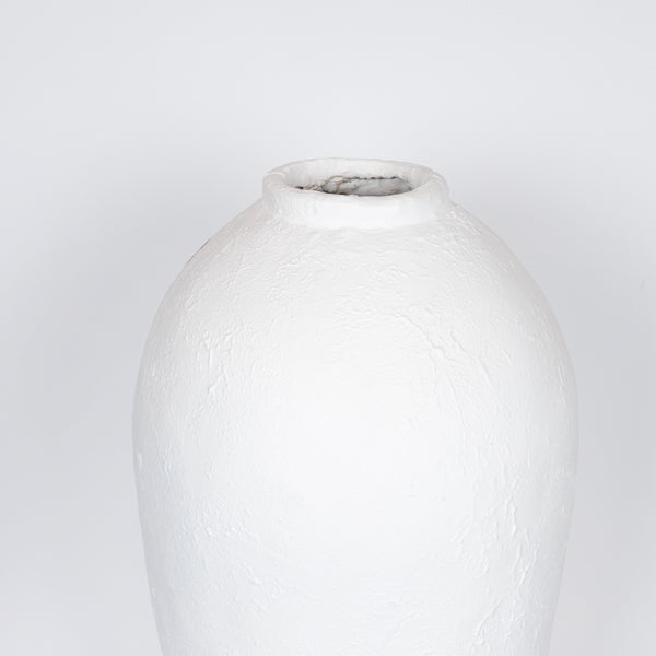 ΒΑΖΟ ΜΑΓΝΗΣΙΤΗΣ ΛΕΥΚΟ 30.5x30.5x62