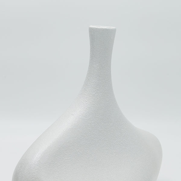 ΒΑΖΟ ΚΕΡΑΜΙΚΟ ΛΕΥΚΟ 30x14x24