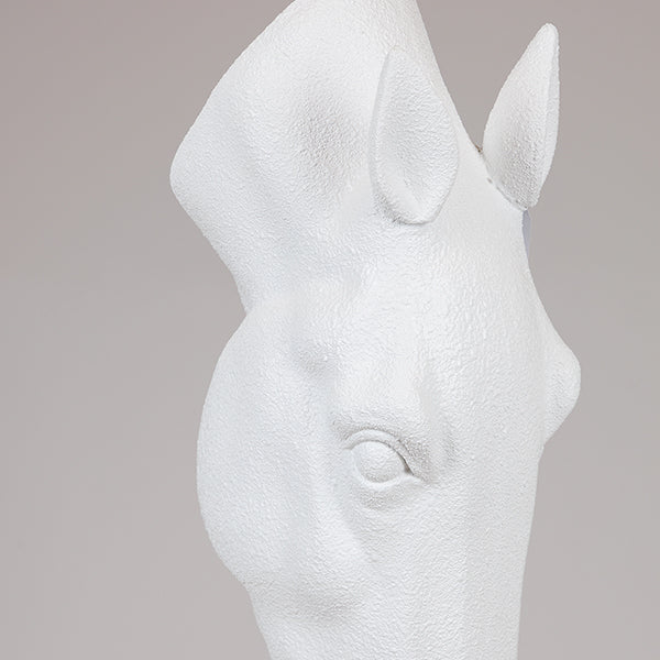 ΓΛΥΠΤΟ ΕΠΙΔΑΠΕΔΙΟ ΠΟΛΥΡΕΣΙΝ ΑΛΟΓΟ ΛΕΥΚΟ 28x28x104