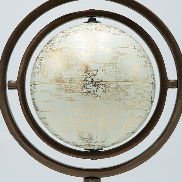 ΥΔΡΟΓΕΙΟΣ ΜΕΤΑΛΛΙΚΗ ΧΡΥΣΗ 15x38εκ