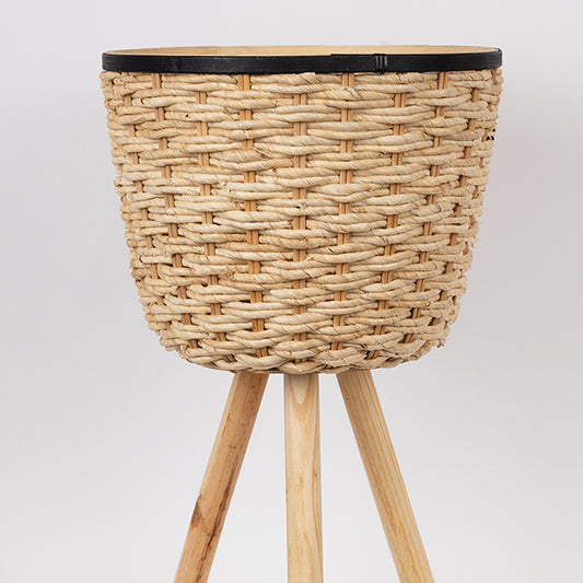 S/2 ΚΑΛΑΘΙΑ ΨΑΘΙΝΑ ΦΥΣΙΚΟ 33x33x61 28x28x52