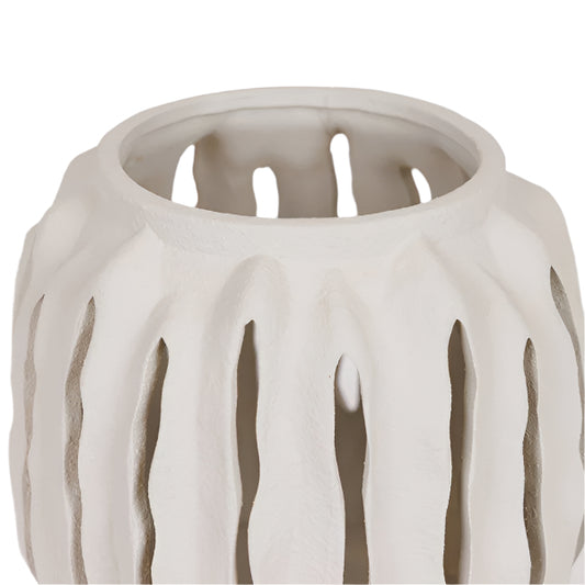 ΦΑΝΑΡΙ ΚΕΡΑΜΙΚΟ ΓΚΡΙ 21x21x18