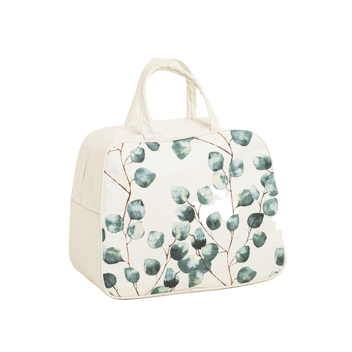 Τσάντα Χειρός 35x40x23 Ευκάλυπτος