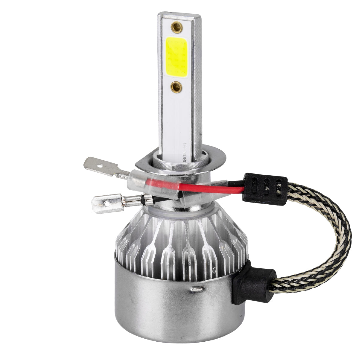 82000 H1 C6 Line KIT Βασικού Φωτισμού Αυτοκινήτου & Φορτηγού 1st Generation Can-Bus Series LED CREE CXB COB 72W 7600lm DC 8-48V Αδιάβροχο IP65 Ψυχρό Λευκό 6000K