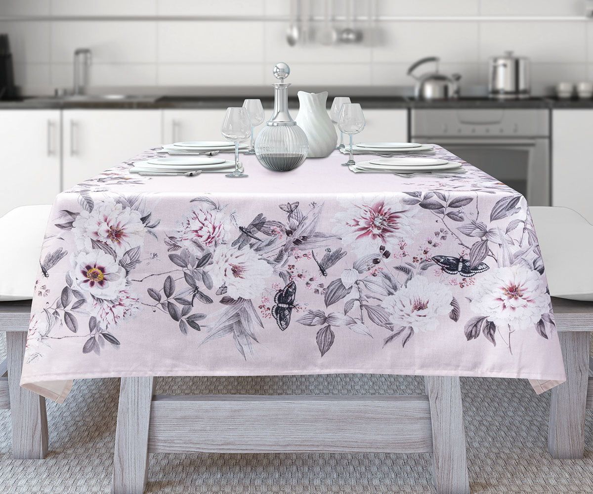 Tablecloth Monday Art 8320 Printed 140x180cm