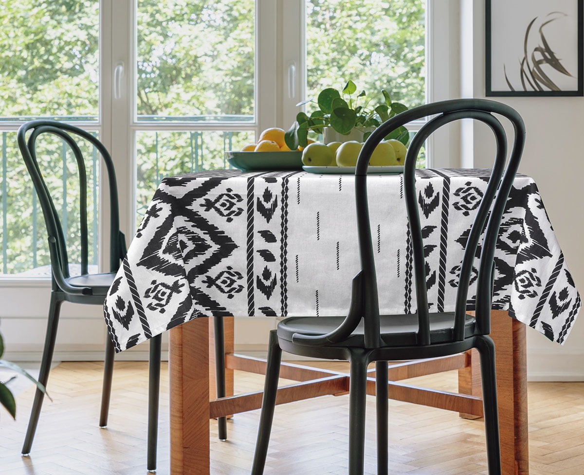 Τραπεζομάντηλο Thursday Art 8323 140x180εκ Εμπριμέ