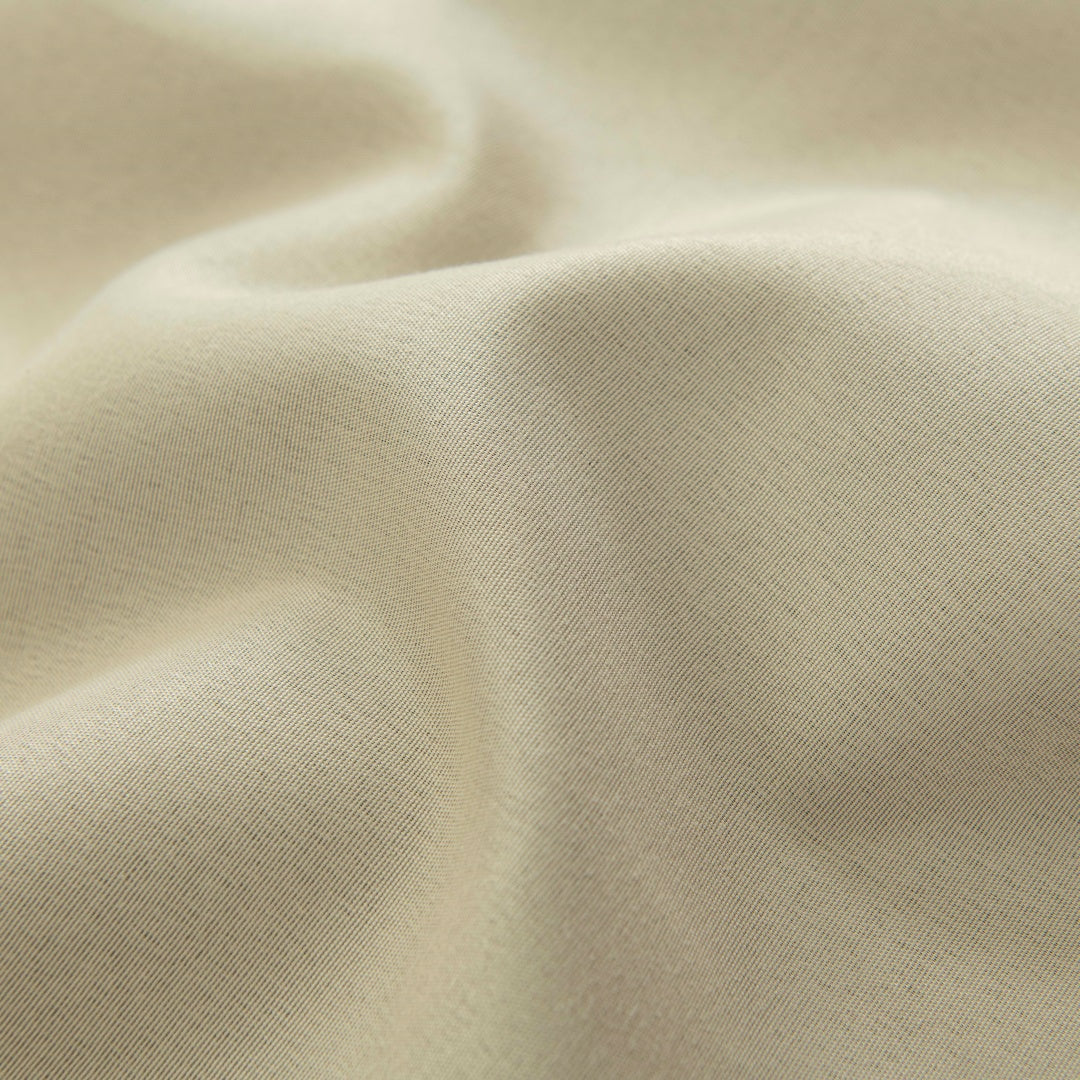 Κουρτίνα Full Blackout Σκίασης με 8 Κρίκους Soft Art 8391 140x270εκ Άμμου