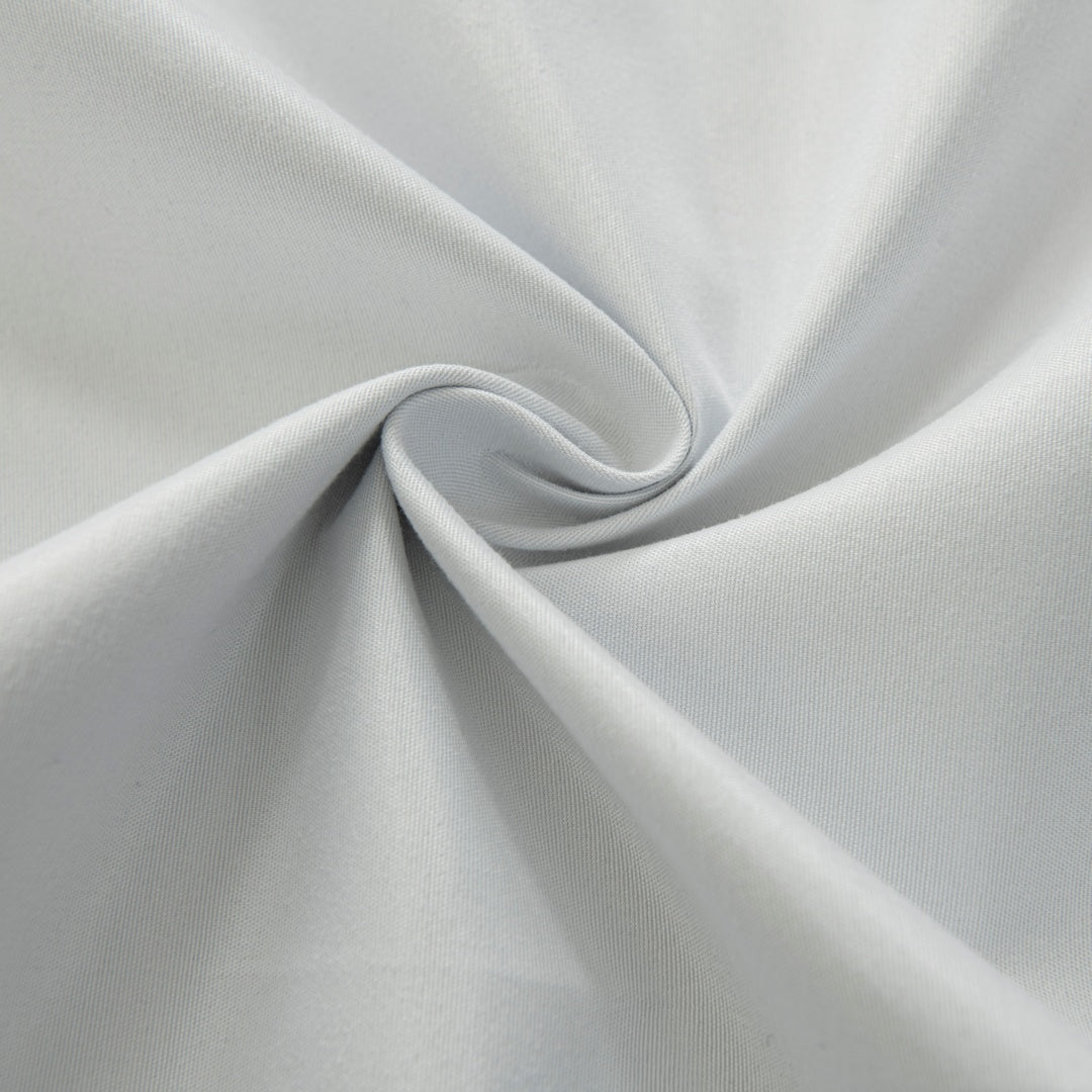 Κουρτίνα Full Blackout Σκίασης με 8 Κρίκους Soft Art 8391 140x270εκ Πάγου