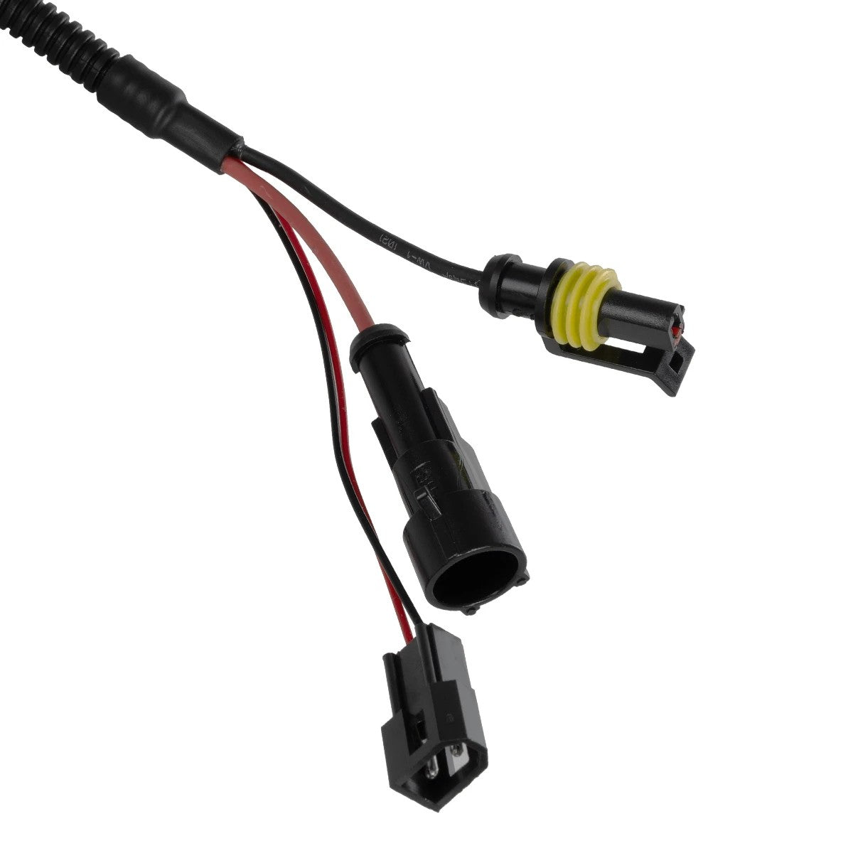 HID 84047 Λάμπα Xenon H4 H/L Super Vision Υψηλής Φωτεινότητας +30% 35W/70W 3500lm/7000lm 360° DC 12V Αδιάβροχο IP65 Ultra Ψυχρό Λευκό 8000K - Μ4.8 x Π4.8 x Υ10.2