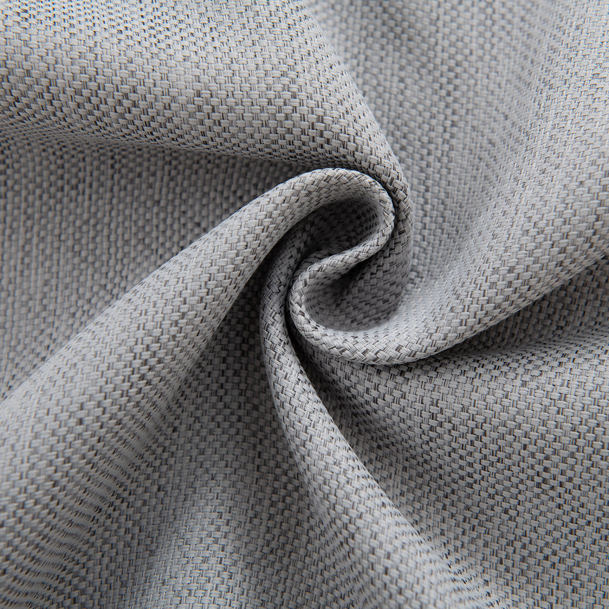 Ύφασμα Κουρτίνας με το Μέτρο Blackout Jacquard Σκίασης Glare Art 8444 Φ280 Γκρι