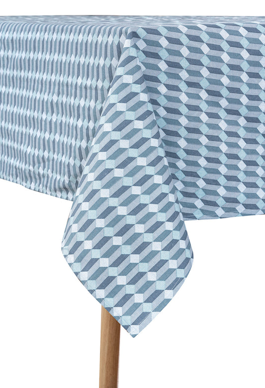 Τραπεζομάντηλο Master Art 8481 Εμπριμέ 140x140εκ