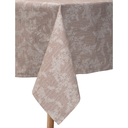 Τραπεζομάντηλο Crocus Art 8482 Εμπριμέ 140x140εκ