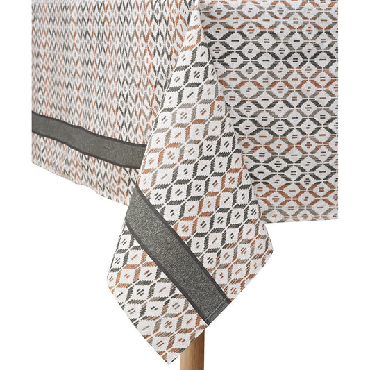 Τραπεζομάντηλο Curry Art 8483 Εμπριμέ 140x180εκ