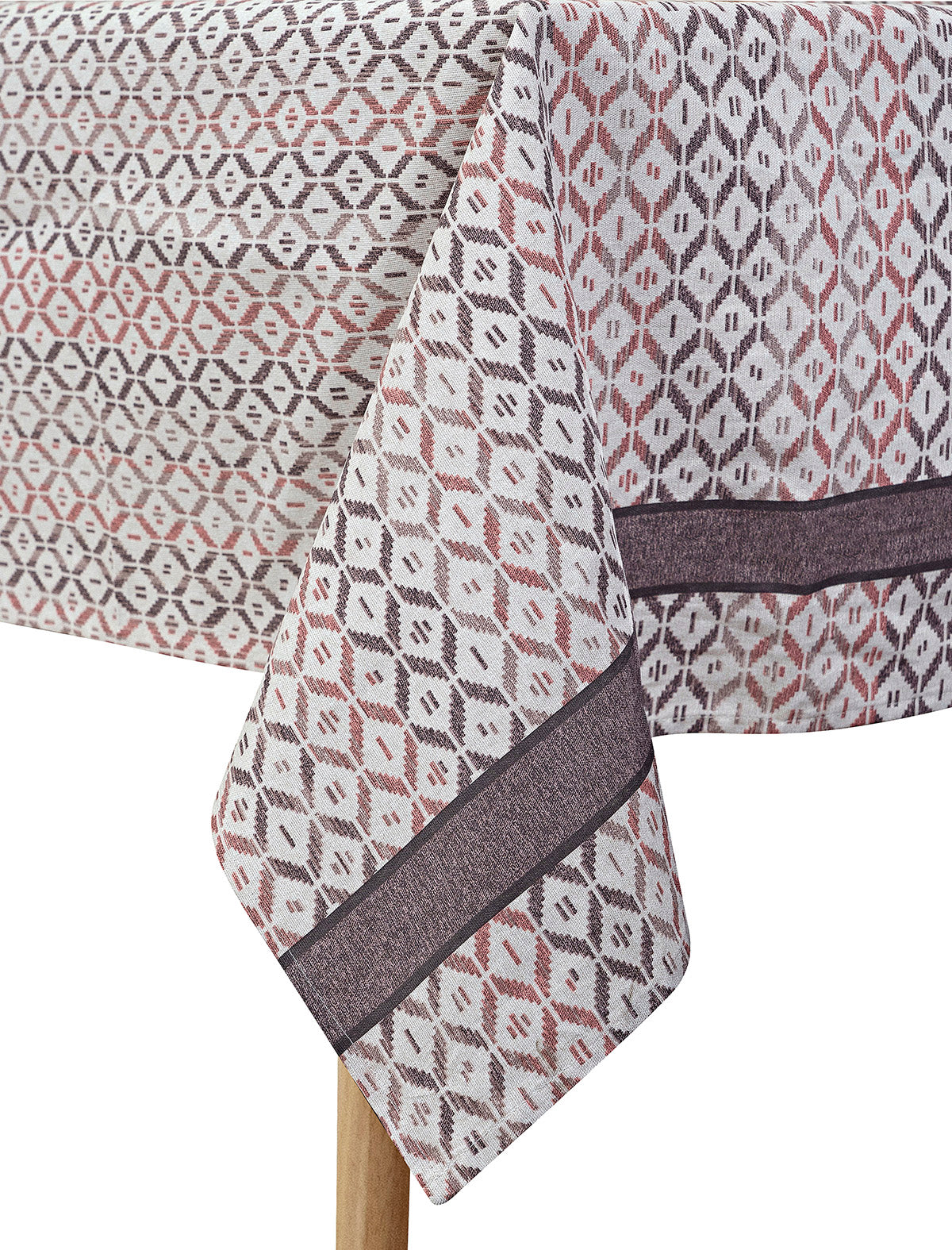 Τραπεζομάντηλο Oregano Art 8486 Εμπριμέ 140x220εκ