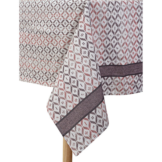 Τραπεζομάντηλο Oregano Art 8486 Εμπριμέ 140x140εκ