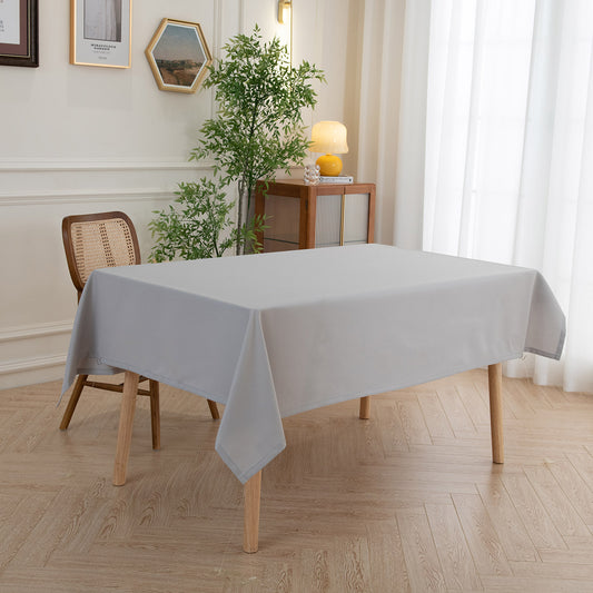 Τραπεζομάντηλο Supreme Art 8493 Γκρι 150x180εκ