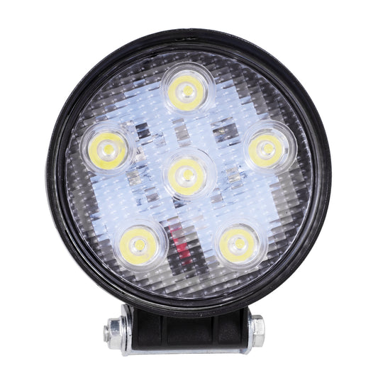 85400 PRO Series Προβολέας Εργασίας - Working Light για Αυτοκίνητα & Φορτηγά LED CREE XBD 18W 1800lm DC 10-30V Αδιάβροχο IP65 Ψυχρό Λευκό 6000K