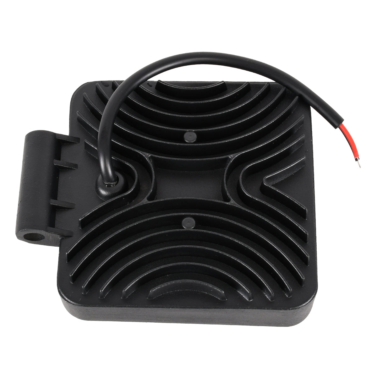 WORKPRO 85408 Προβολάκι LED 48W 4800lm 45° DC 10-30V Αδιάβροχο IP65 Ψυχρό Λευκό 6000K - CREE XBD 7D Chip - Μ10.8 x Π3.2 x Υ12.8