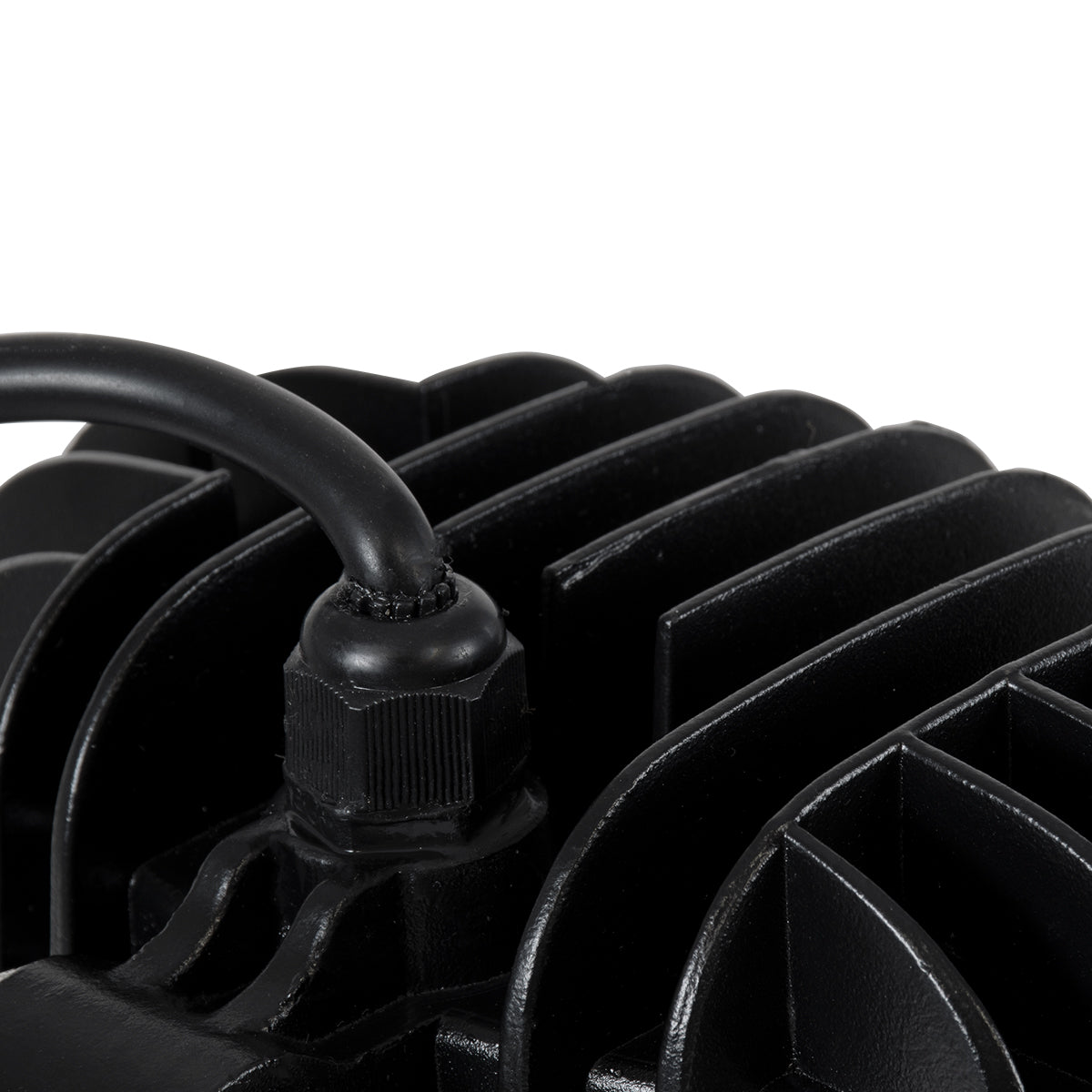 85424 E9 Mark Forklift Safety Lights - Φώτα Προειδοποίησης & Διαγράμμισης Ασφαλείας για Περονοφόρα - Κλάρκ LED 8W DC 9-80V Αδιάβροχο IP67 Κόκκινο Μ14.5 x Π11.5 x Υ8