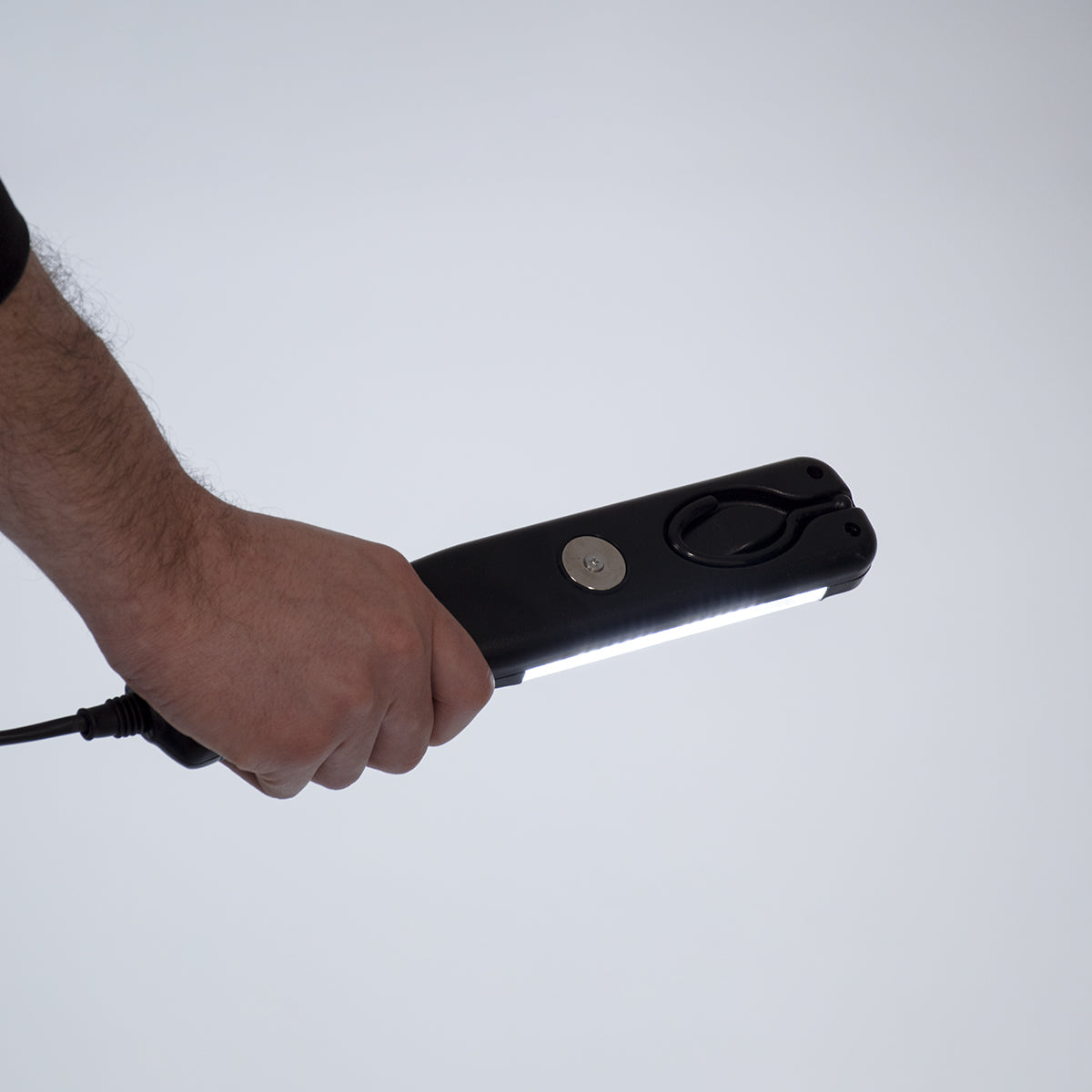 85430 Flashlight Work Lamp Workshop Lamp with 8m Cable LED 28W 2240lm AC 220-240V IP20 Cool White 6000K