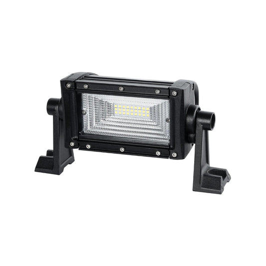 85480 Μπάρα LED Pencil Beam 7D 2835 SMD 54W 10-30V για Αυτοκίνητα & Φορτηγά LED CREE XBD 6480lm 15° DC 10-30V Αδιάβροχη IP65 Ψυχρό Λευκό 6000K - Μ22 x Π10 x Υ11