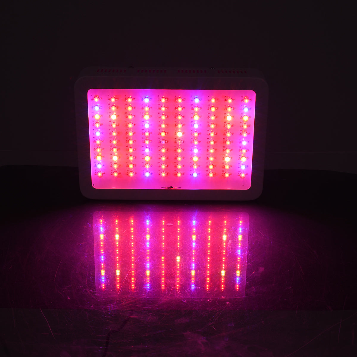 85950 Grow Light Full Spectrum LED Φωτιστικό Ανάπτυξης Φυτών Θερμοκηπίου SMD 2835 75W 160° AC230V IP54 Εσωτερικού Χώρου για Κάλυψη Επιφάνειας 1.5m x 1.5m Πλήρους Φάσματος Φωτισμού