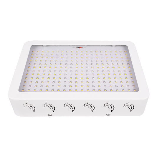 85952 Grow Light Full Spectrum LED Φωτιστικό Ανάπτυξης Φυτών Θερμοκηπίου SMD 2835 174W 160° AC230V IP54 Εσωτερικού Χώρου για Κάλυψη Επιφάνειας 3m x 3m Πλήρους Φάσματος Φωτισμού