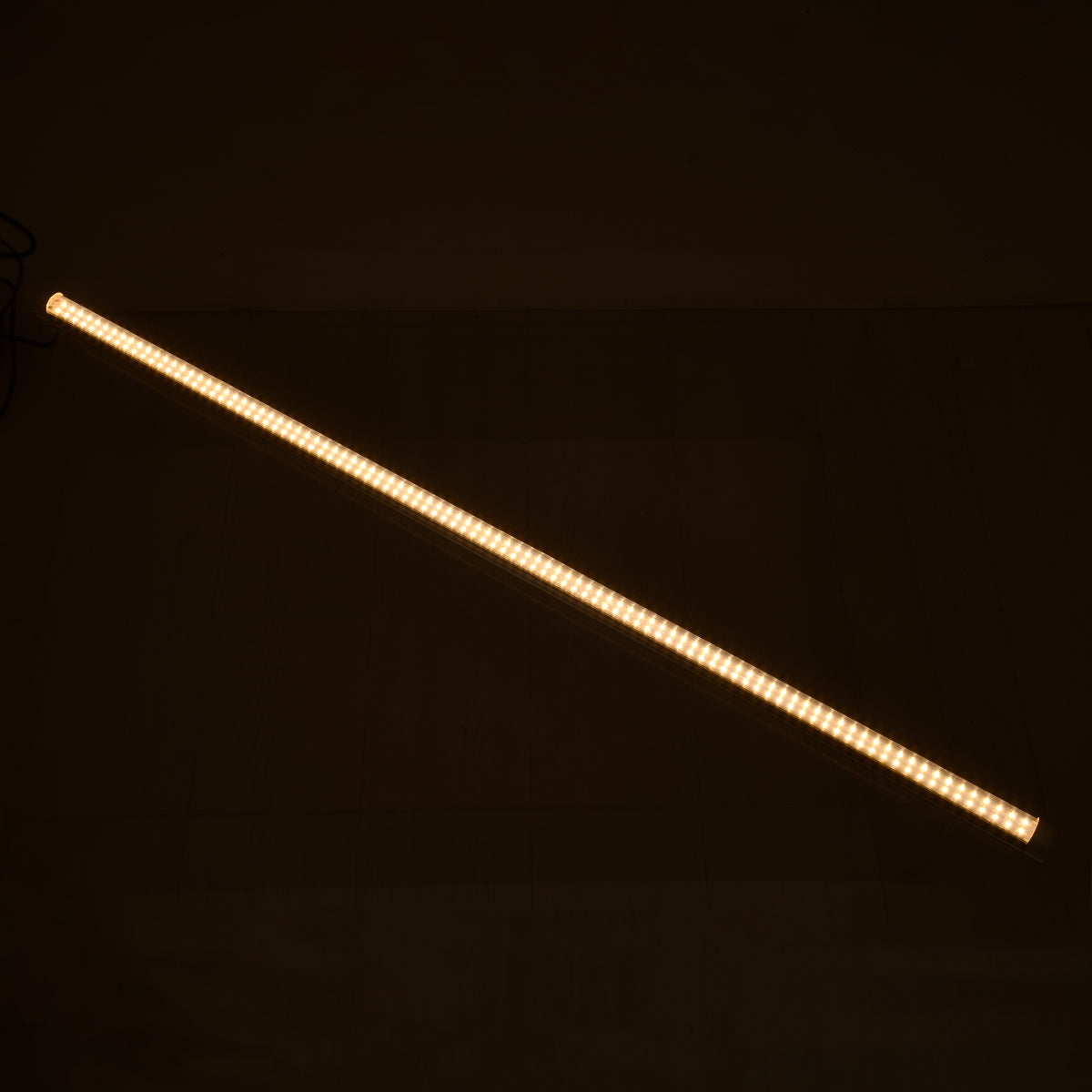 85964 Linear Grow Light Hydro Spectrum LED Γραμμικό Φωτιστικό Ανάπτυξης Φυτών Υδροπονικού Θερμοκηπίου 120cm SMD 2835 80W 160° AC230V IP54 Εσωτερικού Χώρου για Κάλυψη Επιφάνειας 1.2m x 1.2m