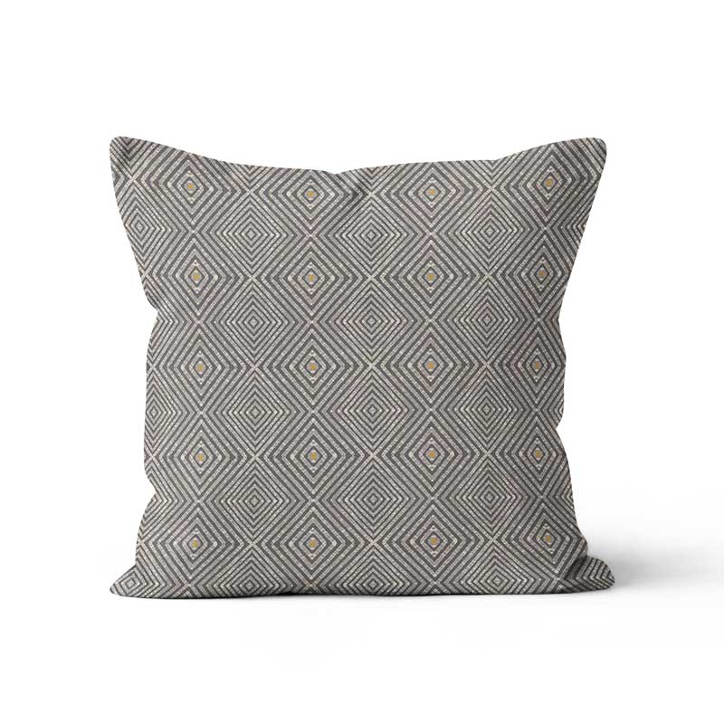 Μαξιλαροθήκη Έθνικ Γεωμετρικό 45x45εκ