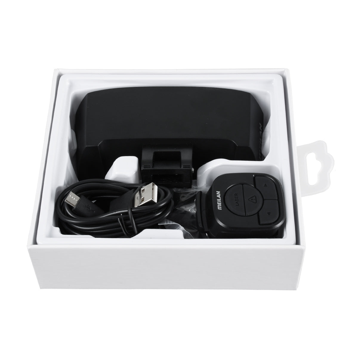 86050 Ασύρματο Οπίσθιο Φανάρι Ποδηλάτου LED Επαναφορτιζόμενο USB Stop - Αριστερό Φλάς - Δεξί Φλάς με Ασύρματο Χειριστήριο Τιμονιού