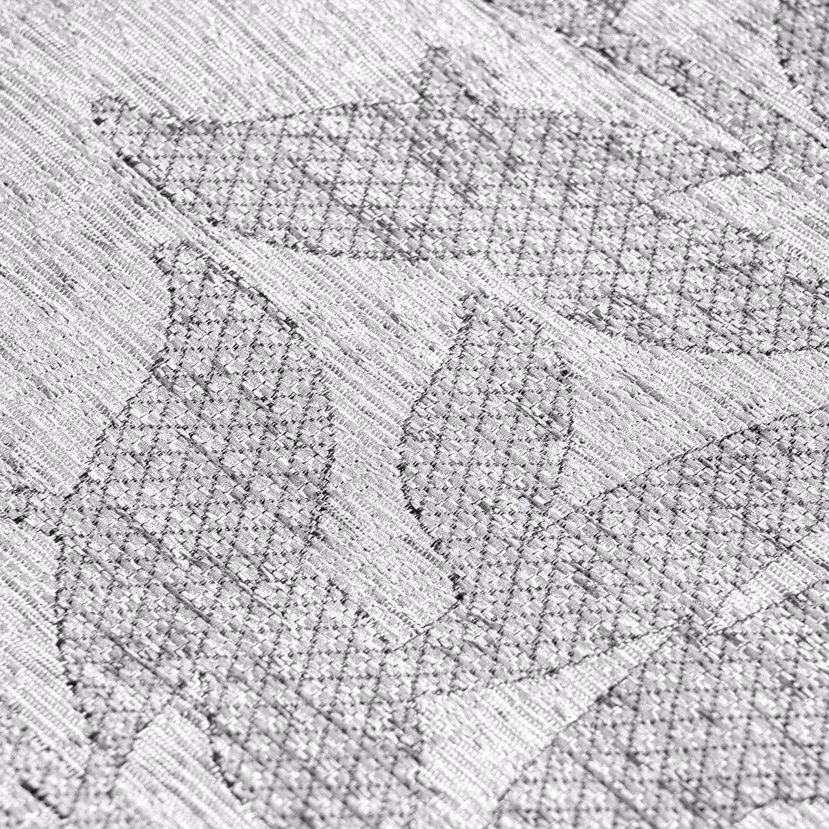 Ριχτάρια Σετ 3 Τμχ Art 8633 180x170+180x250+180x300εκ Εκρού