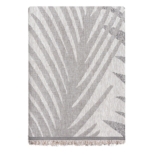 Ριχτάρια Σετ 2 Τμχ Art 8637 180x250+180x300εκ Εκρού