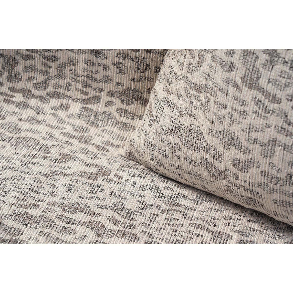 Ριχτάρι Τριθέσιο Art 8641 170x290εκ Εκρού