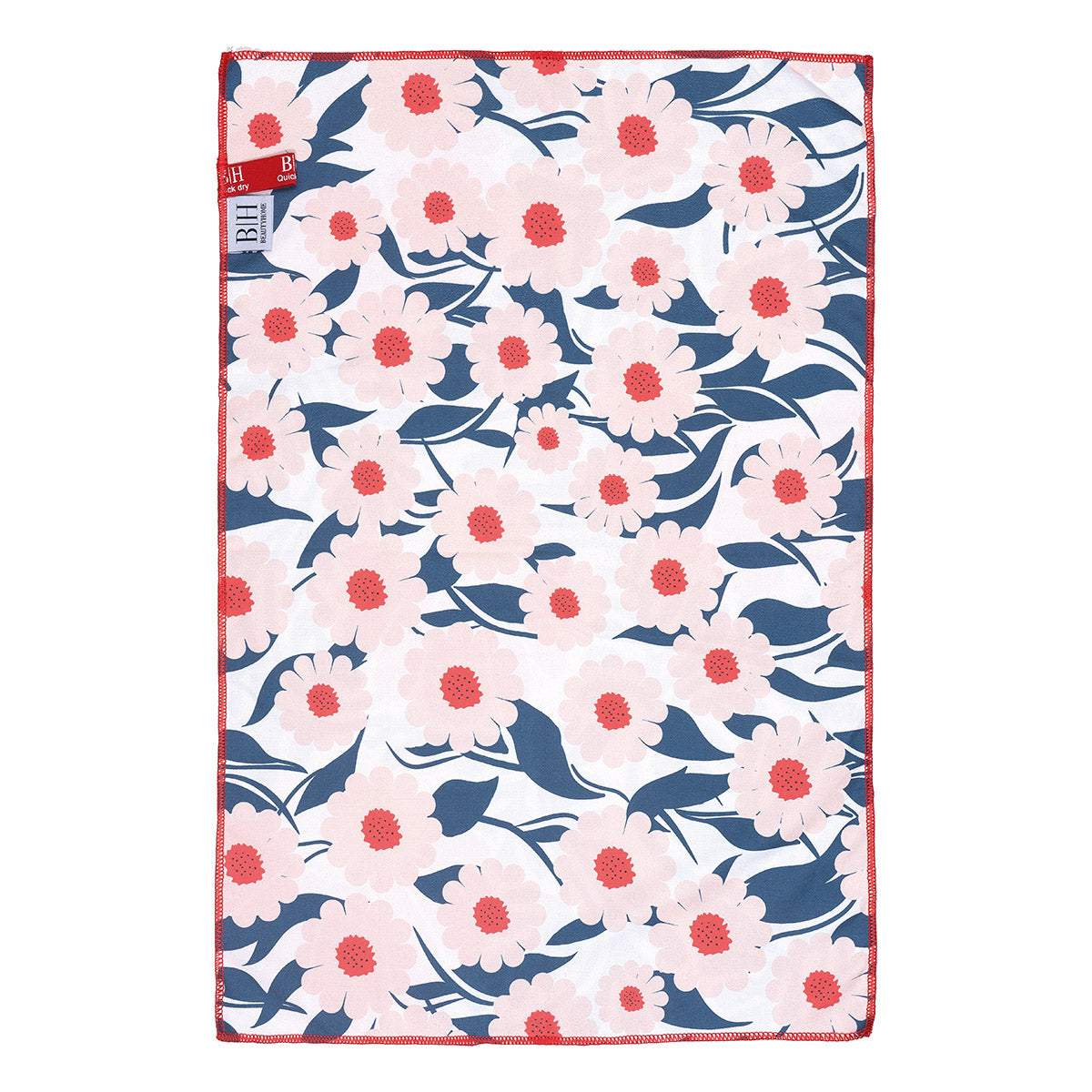 Πετσέτα Κουζίνας Διπλής Όψης Microfiber Art 8657 40x60εκ Μπλε